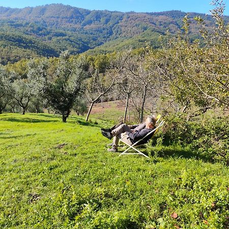 Вілла Agriturismo Li Guira Stio Екстер'єр фото